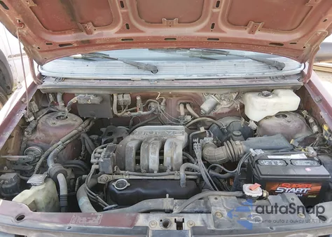 1992 Dodge Grand Caravan Se z USA, uszkodzony, nr VIN 1B4GH44R3NX144449